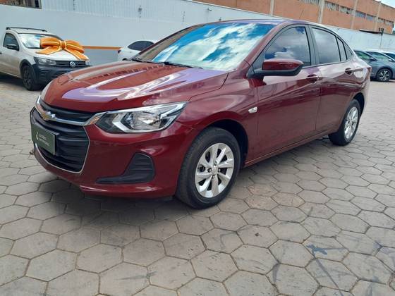 CHEVROLET ONIX 1.0 FLEX PLUS LT MANUAL
